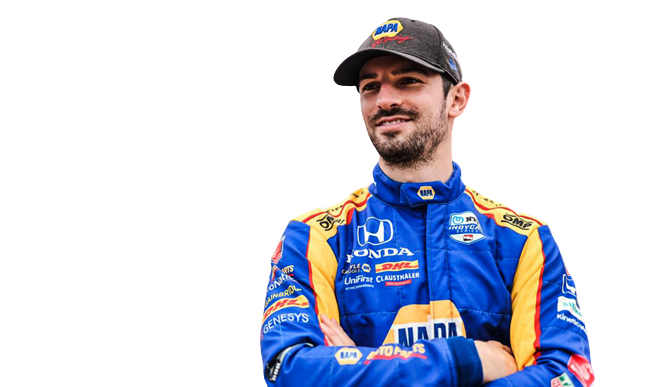 Alexander Rossi